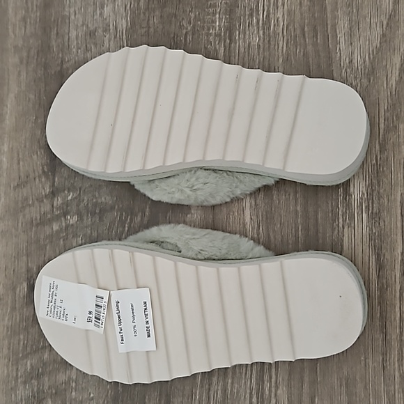 KOOLABURRA BY UGG FURR-EE THONG SANDALS 5 - Picture 12 of 12